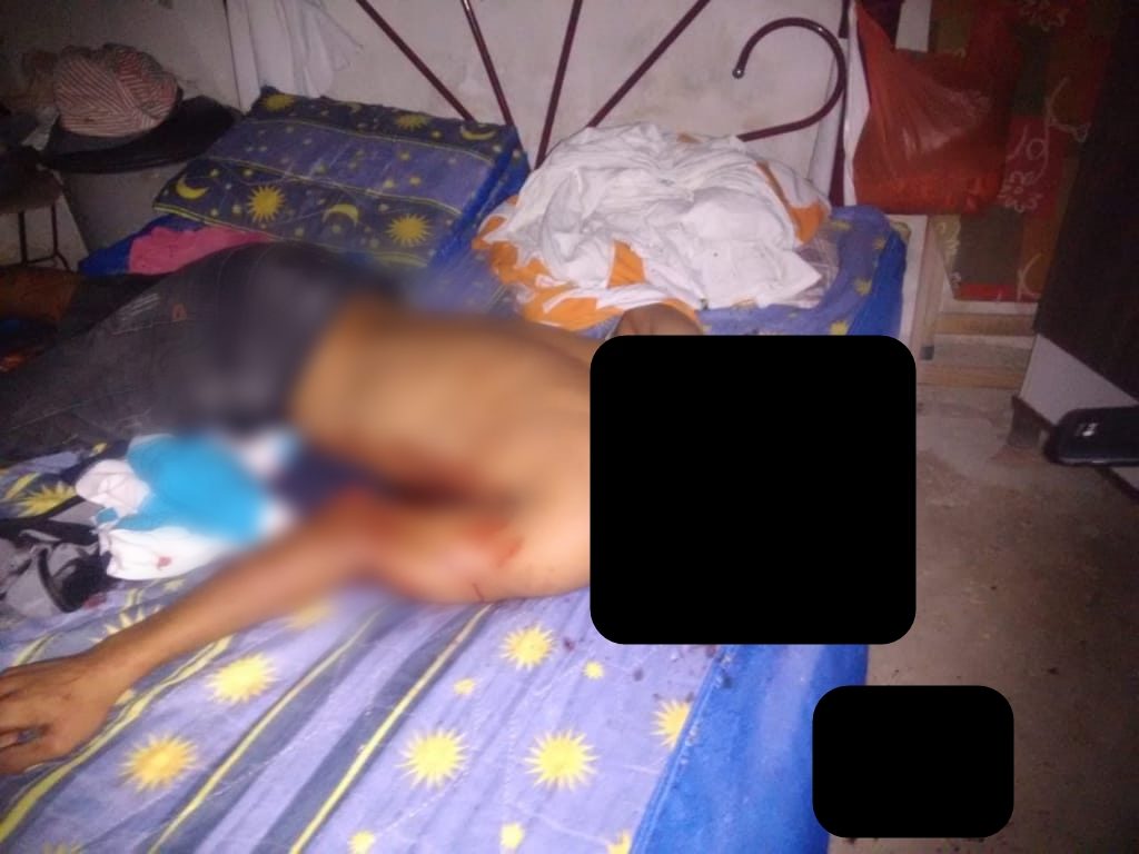 Homens invadem casa em Quixadá e executam jovem a bala em cima da cama; uma mulher foi baleada