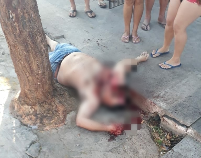 Quixadaense é assassinado com vários tiros em Banabuiú