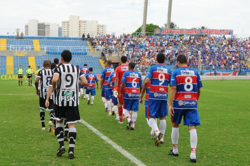 Futebol deve voltar no Ceará a partir de 1º de julho