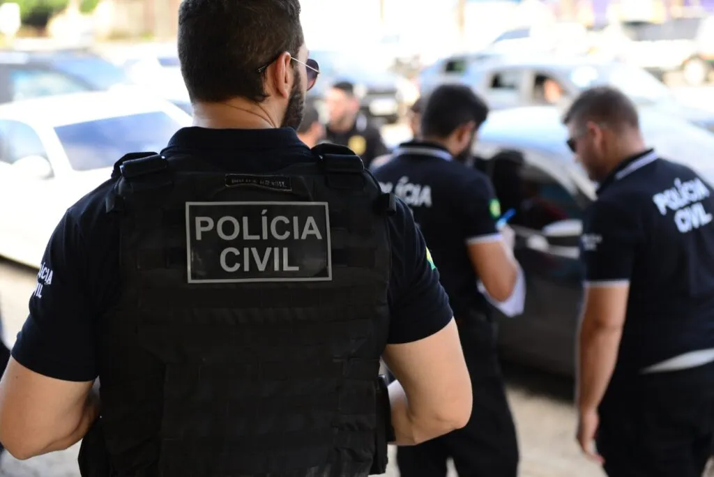 Polícia Civil prende suspeito de envolvimento em 15 homicídios no Sertão Central